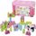 LES MAXI Baril Animaux Rose