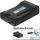 Gosear® convertisseur audio vidéo adaptateur Suppo