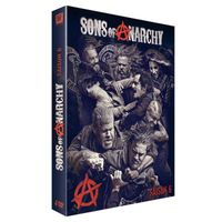 DVD SÉRIE DVD Coffret sons of anarchy, saison 6 DVD SÉRIE DVD Coffret sons of anarchy, saison 6