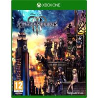 JEU XBOX ONE Kingdom Hearts 3 Jeu Xbox One JEU XBOX ONE Kingdom Hearts 3 Jeu Xbox One
