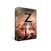 BLU-RAY SÉRIE Z Nation - L'integrale des saisons 1-3 - En Blu-ra BLU-RAY SÉRIE Z Nation - L'integrale des saisons 1-3 - En Blu-ra