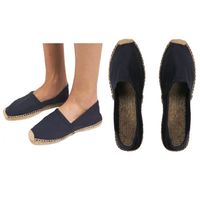 ESPADRILLE Espadrilles Femme Marine ESPADRILLE Espadrilles Femme Marine