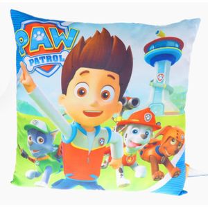 PAT'PATROUILLE Coussin 40X40Cm