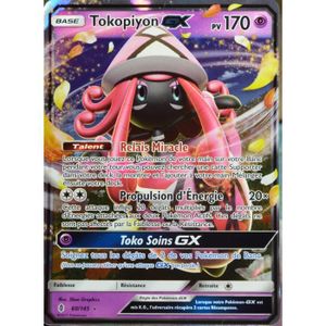 60 cartes pokemon gx Achat / Vente jeux et jouets pas chers