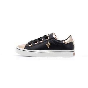 Black Baskets Skechers Gold Basses Cabello Hi Lites Medal Rose Coloris Toes GLzSMpqUV