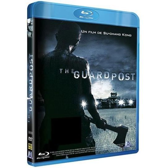 Guard post en BLU RAY FILM pas cher