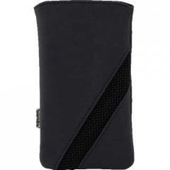 Pouch Aero sport colorblock noir