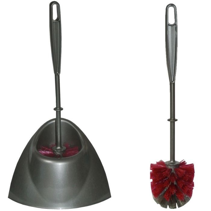 Brosse-de-Toilette-+-Support-WC-Design-Triangle…---Achat-...