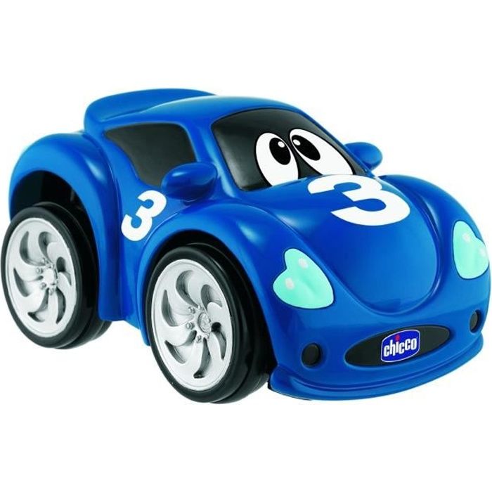 CHICCO Voiture  Turbo Touch Bleue  Achat Vente voiture  