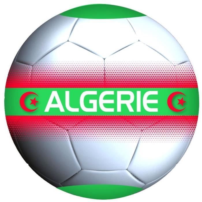 ballon d algerie - spleen ball algérie