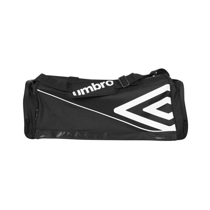 Sac de sport 60L Umbro Noir//Blanc