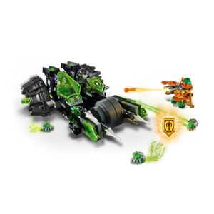 Le double canon NEW 01 Lego Nexo Knights 72002