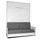 DESTOCK - Cette armoire lit SPACE SOFA se trans...