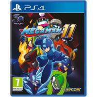 JEU PS4 Mega Man XI Jeu PS4 JEU PS4 Mega Man XI Jeu PS4