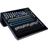 TABLE DE MIXAGE Allen & Heath QU-16 - table de mixage numérique TABLE DE MIXAGE Allen & Heath QU-16 - table de mixage numérique
