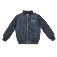 BLOUSON REDSKINS Bombers Bleu Marine Enfant Garçon BLOUSON REDSKINS Bombers Bleu Marine Enfant Garçon
