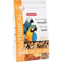 GRAINES ALIMENT PERROQUET NUTRIMEAL STANDARD 700G GRAINES ALIMENT PERROQUET NUTRIMEAL STANDARD 700G