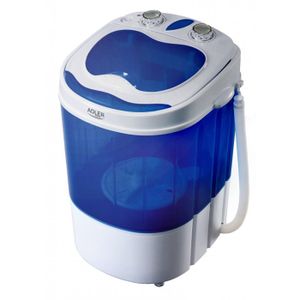 LAVE-LINGE Mini machine à laver 3 kg avec essorage