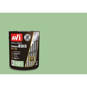 Peinture Bois Vert Achat Vente Pas Cher