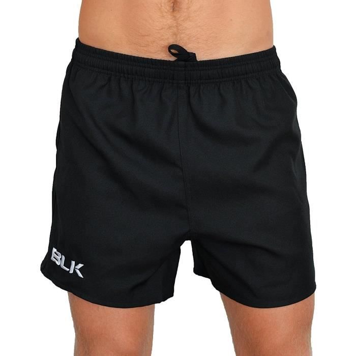 BLK Active Shorts - Noir