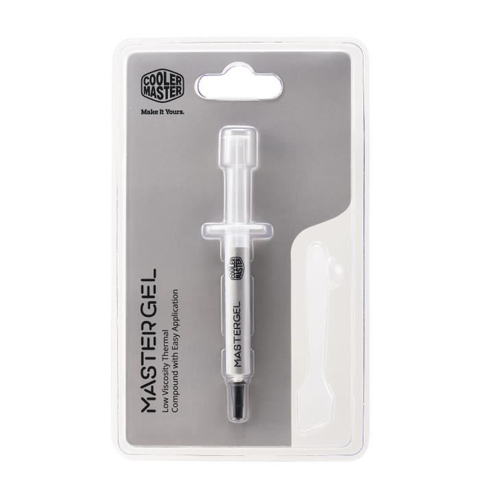 COOLER MASTER Pâte thermique MasterGel