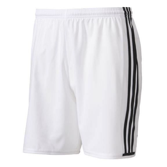 ADIDAS Short Condivo 16 Blanc / Noir