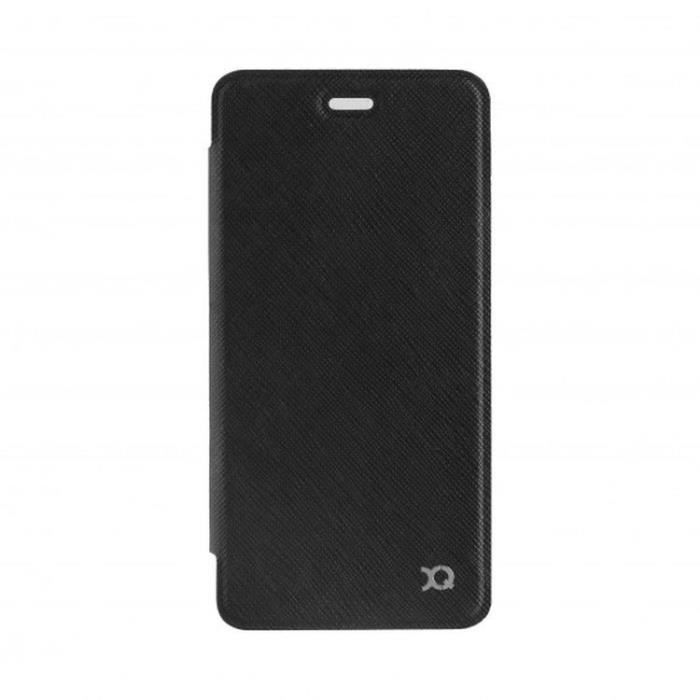 XQISIT Etui Folio Flap Adour Nova- noir