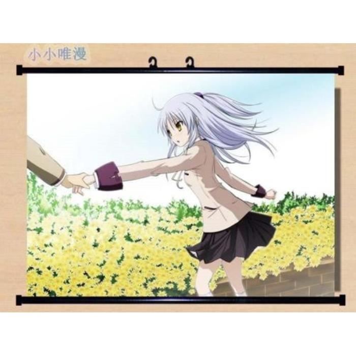 Decoration Du Foyer Anime Angel Beats Tachibana Kanade