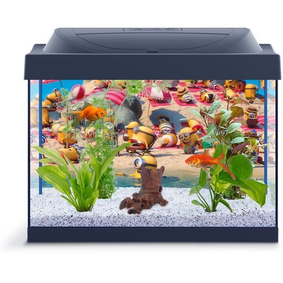 Tetra Starter Line Aquarium Minions 30L Achat / Vente aquarium Tetra
