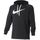 NIKE Sweatshirt Dry Po Swoosh - Homme - Noir