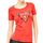 T-shirt Guess manches courtes pour femmes - W72I0E
