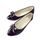 Ballerine Vernis Femme Plate A Papillon