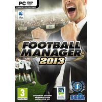 JEU PSP FOOTBALL MANAGER 2013 / PSP JEU PSP FOOTBALL MANAGER 2013 / PSP