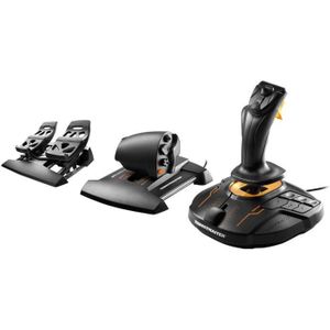 Thrustmaster Joystick T.16000M FCS Flight Pack