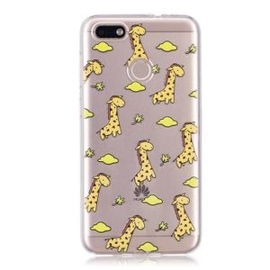 coque girafe huawei y6 pro 2017 coque girafe huawei y6 pro 2017
