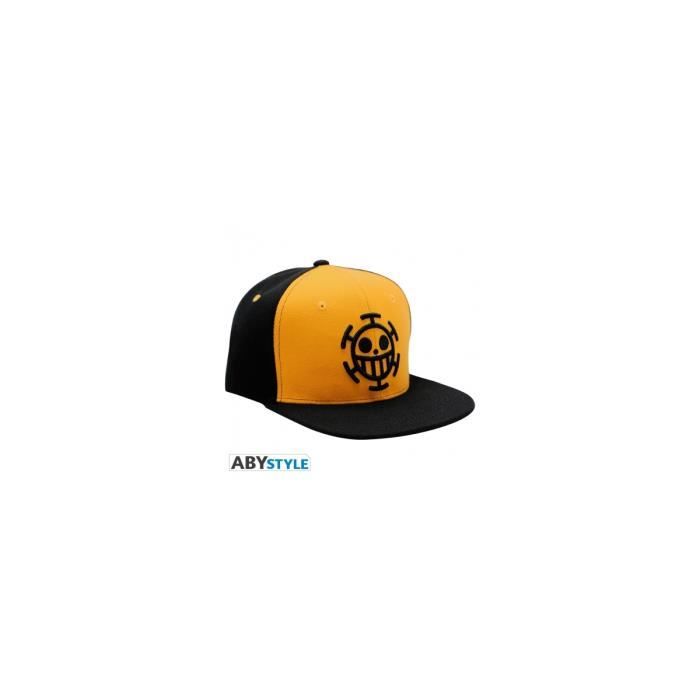 Casquette snapback One Piece - Trafalgar - ABYstyle