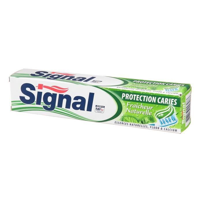 SIGNAL Dentifrice Protection Caries - 75 ml
