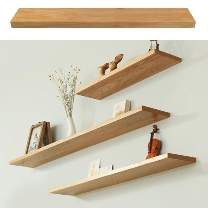 LESHP® ETAGERE MURALE - ECHELLE ETAGERE Étagère Murale ...