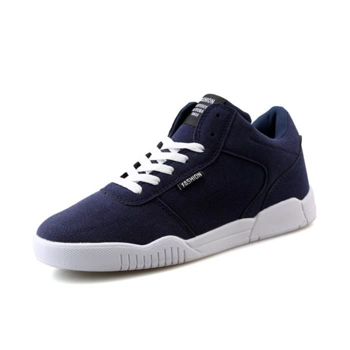 Baskets homme chaussures De Marque De Luxe 2018 Grande Taille Antidérapant résistantes à l'usure Respirant Sneakers fashion Noir Noir - Achat / Vente basket - Soldes* dès le 27 juin ! Cdiscount Baskets homme chaussures De Marque De Luxe 2018 Grande Taille Antidérapant résistantes à l'usure Respirant Sneakers fashion Noir Noir - Achat / Vente basket - Soldes* dès le 27 juin ! Cdiscount