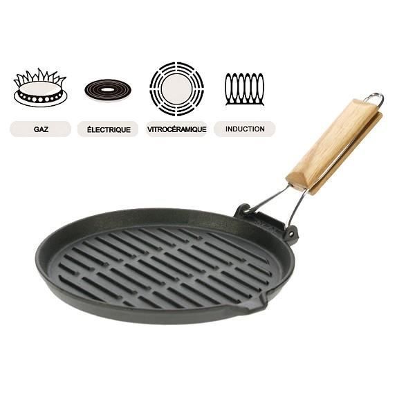 Petit Four Grille-pain Vintage Black Angus Modèle 330820 - Chrome Noir - 1400W