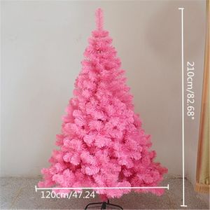 Sapin de noel artificiel rose Achat / Vente pas cher