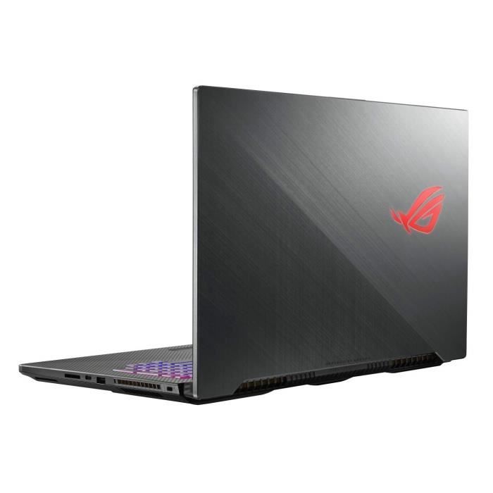 Asus ROG SCAR2-G715GV-EV083T PC Portable Gamer2