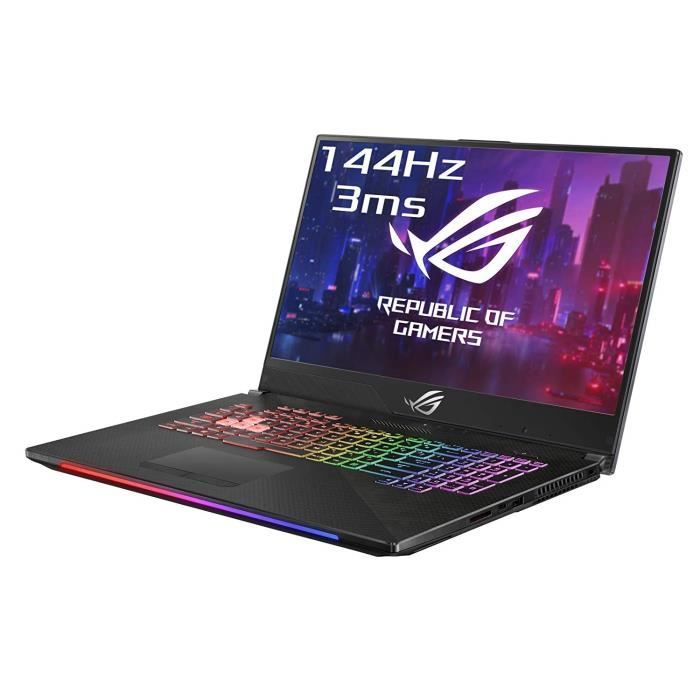Asus ROG SCAR2-G715GV-EV083T PC Portable Gamer3