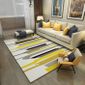 Tapis Salon Jaune