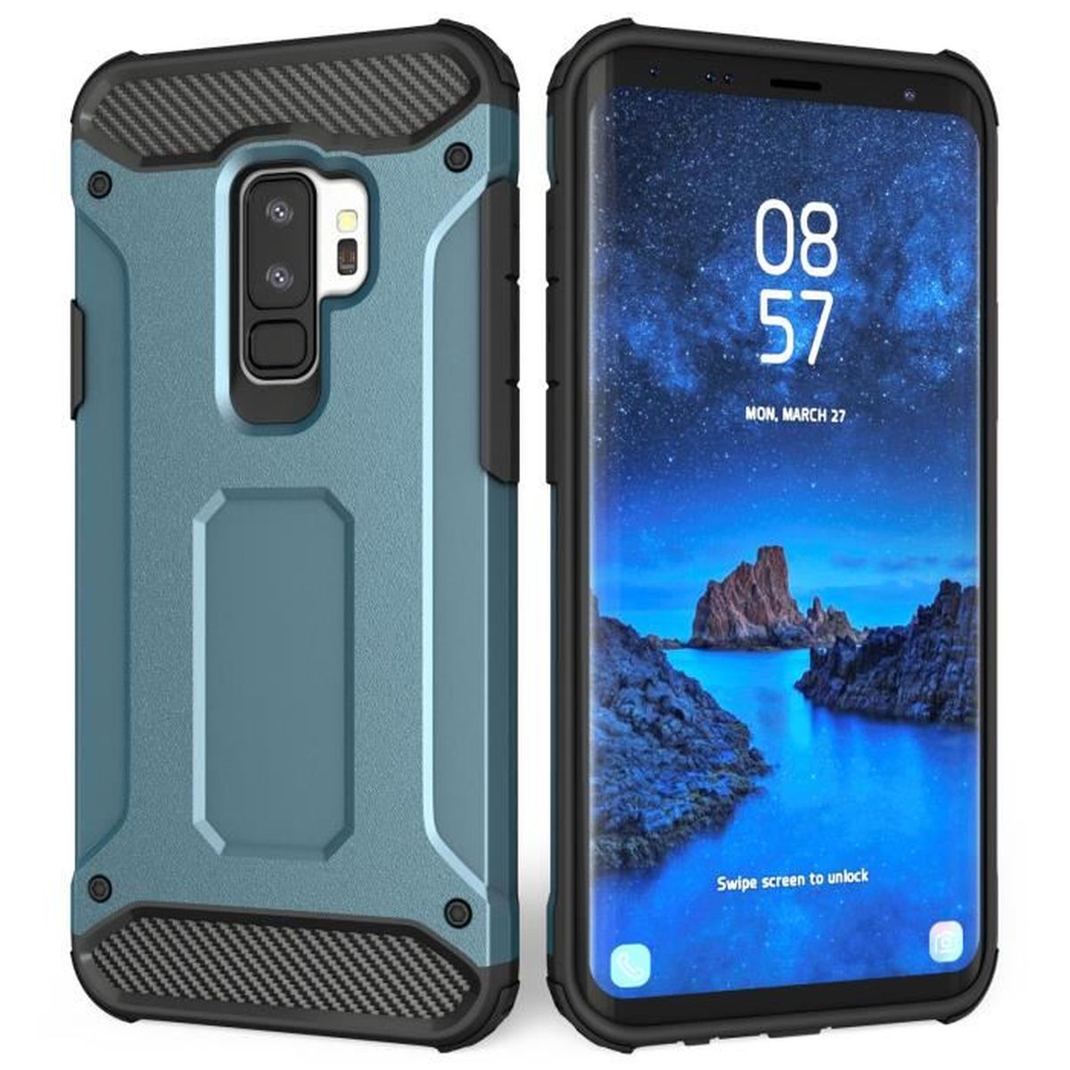 coque rigide renforcée samsung s9 coque rigide renforcée samsung s9