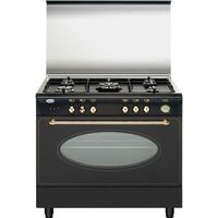 CUISINIÈRE - PIANO Cuisinière Gaz Centre de Cuisson 90cm GLEM GU960CM CUISINIÈRE - PIANO Cuisinière Gaz Centre de Cuisson 90cm GLEM GU960CM
