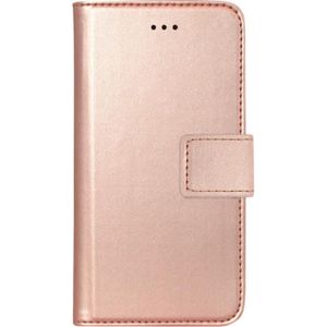 BBC Etui folio universel standard - Rose Or - M