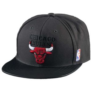 Casquette adidas original - Achat / Vente pas cher CASQUETTE Casquette adidas Originals NBA Bulls - AB3928
