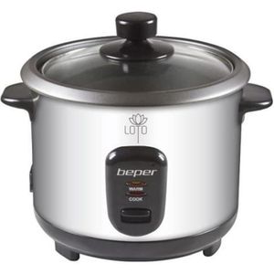 Vapeur-Risotto-Légumes- 400 Watts Cuiseur à riz 3 en 1 Mia-Germany RK 4508