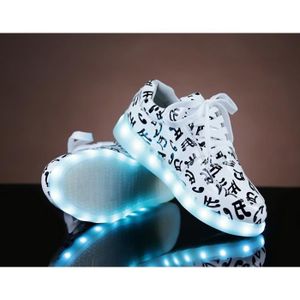 nike chaussures led